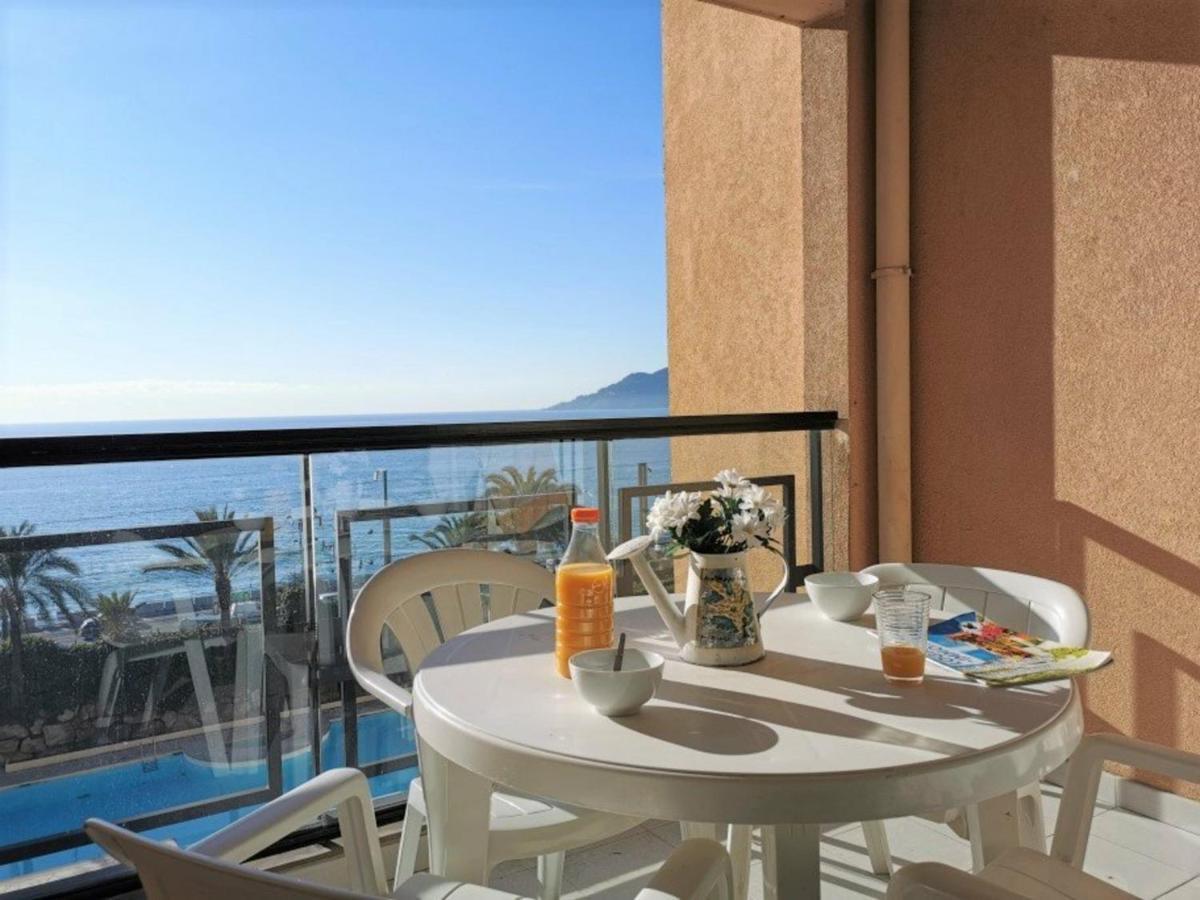 Appartement 2 Pieces Avec Piscines A Cannes La Bocca, Proche Plage - Fr-1-609-9 Ngoại thất bức ảnh