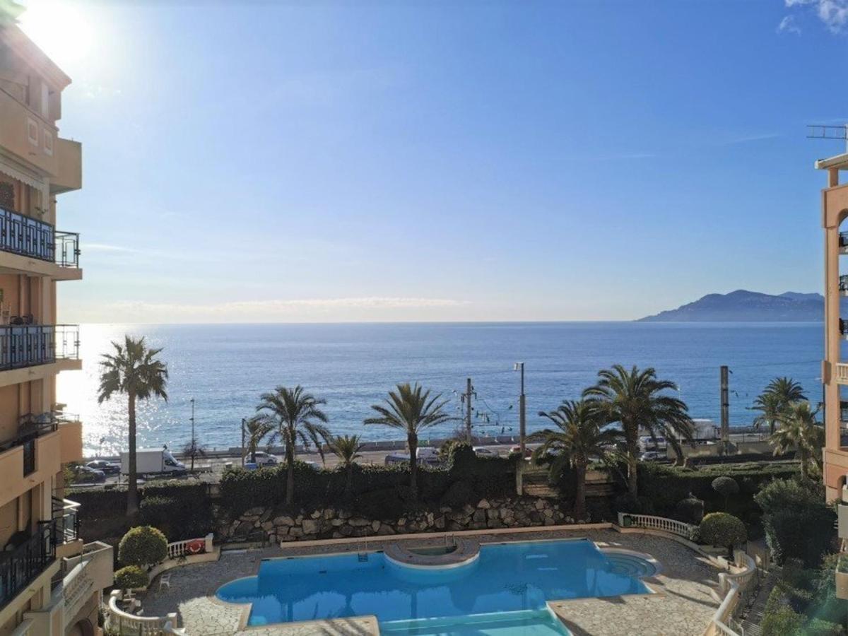 Appartement 2 Pieces Avec Piscines A Cannes La Bocca, Proche Plage - Fr-1-609-9 Ngoại thất bức ảnh